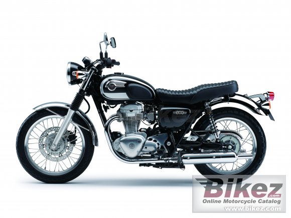 2013 Kawasaki W800 photo